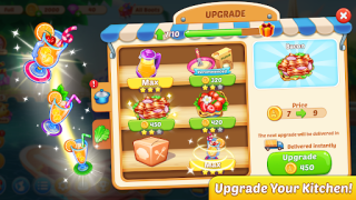 İndir Cooking Trendy Simülatörler Android için Ekran görüntüsü 4
