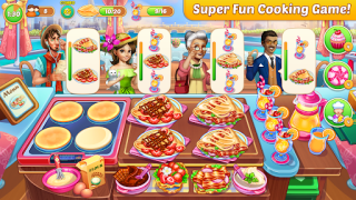 İndir Cooking Trendy Simülatörler Android için Ekran görüntüsü 5