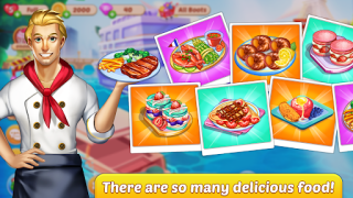 İndir Cooking Trendy Simülatörler Android için Ekran görüntüsü 6