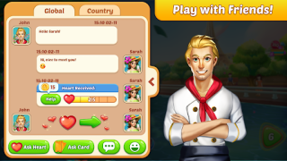 İndir Cooking Trendy Simülatörler Android için Ekran görüntüsü 7