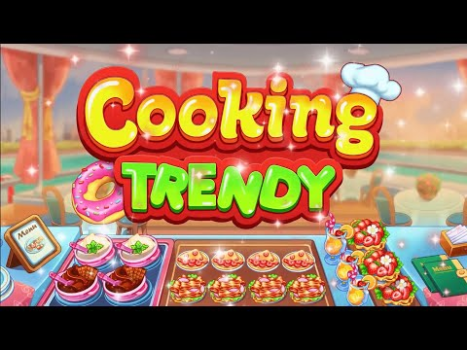 İndir Cooking Trendy Simülatörler Android için Ekran görüntüsü 8