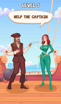 İndir Naughty Puzzle: Brain Test Bulmaca Oyunları Android için Ekran görüntüsü 2