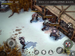 İndir Frostborn: Action RPG Maceralar Android için Ekran görüntüsü 7