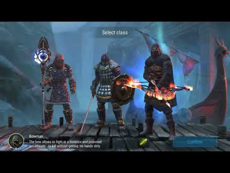 İndir Frostborn: Action RPG Maceralar Android için Ekran görüntüsü 8