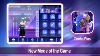 İndir gacha plus : New Mod Studio Rol yapma Android için Ekran görüntüsü 7