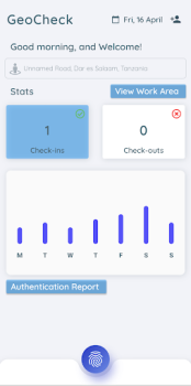 İndir GeoCheck İş Android için Ekran görüntüsü 5