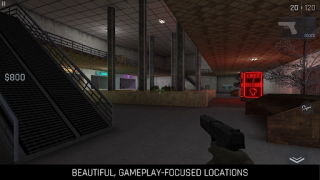 İndir Kontra - Multiplayer FPS Eylem Android için Ekran görüntüsü 3