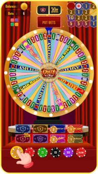 İndir Crazy Time Casino Win Money Kumarhane Android için Ekran görüntüsü 3