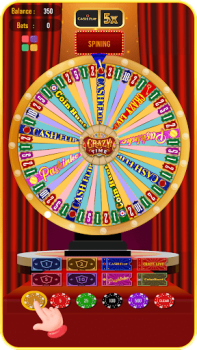 İndir Crazy Time Casino Win Money Kumarhane Android için Ekran görüntüsü 4