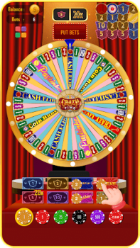 İndir Crazy Time Casino Win Money Kumarhane Android için Ekran görüntüsü 5