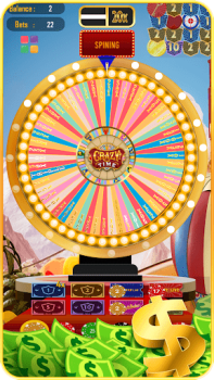İndir Crazy Time Casino Win Money Kumarhane Android için Ekran görüntüsü 6