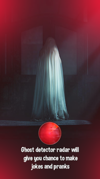 İndir Ghost Detector - Spirit finder İş Android için Ekran görüntüsü 2