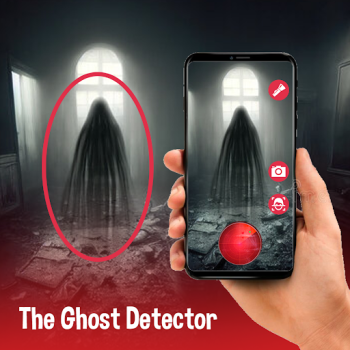 İndir Ghost Detector - Spirit finder İş Android için Ekran görüntüsü 3