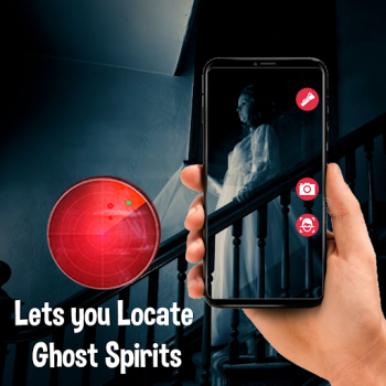 İndir Ghost Detector - Spirit finder İş Android için Ekran görüntüsü 4