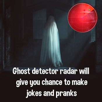 İndir Ghost Detector - Spirit finder İş Android için Ekran görüntüsü 5