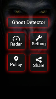 İndir Ghost Detector - Spirit finder İş Android için Ekran görüntüsü 6