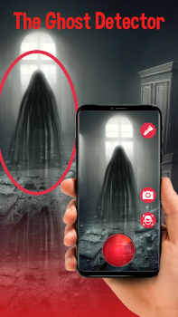 İndir Ghost Detector - Spirit finder İş Android için Ekran görüntüsü 7