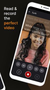 İndir Teleprompter for Video Araçlar Android için Ekran görüntüsü 2