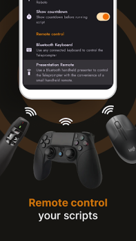 İndir Teleprompter for Video Araçlar Android için Ekran görüntüsü 5