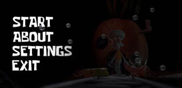İndir Sinister Squidward Horror Maceralar Android için Ekran görüntüsü 2
