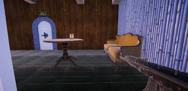 İndir Sinister Squidward Horror Maceralar Android için Ekran görüntüsü 3