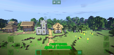 İndir Craftsman: World Survival Maceralar Android için Ekran görüntüsü 2