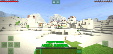 İndir Craftsman: World Survival Maceralar Android için Ekran görüntüsü 3