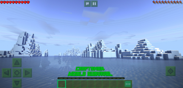 İndir Craftsman: World Survival Maceralar Android için Ekran görüntüsü 4