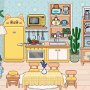 İndir  Toca Boca House Ideas