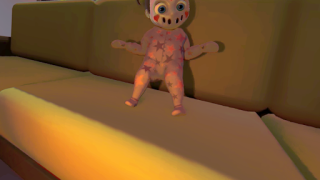 İndir Pink Baby in Scary House Stratejiler Android için Ekran görüntüsü 2