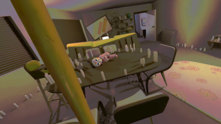 İndir Pink Baby in Scary House Stratejiler Android için Ekran görüntüsü 3