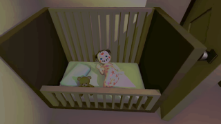 İndir Pink Baby in Scary House Stratejiler Android için Ekran görüntüsü 4