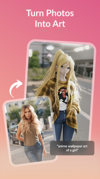 İndir Dream AI Art Generator Sanat ve Tasarım Android için Ekran görüntüsü 4