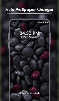 İndir Auto Wallpaper Changer Özelleştirme Android için Ekran görüntüsü 3