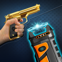 İndir  Stun Taser Prank Gun Simulator