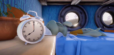 İndir Sinister Squidward Game Maceralar Android için Ekran görüntüsü 2