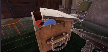 İndir Sinister Squidward Game Maceralar Android için Ekran görüntüsü 4