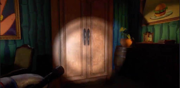İndir Sinister Squidward Game Maceralar Android için Ekran görüntüsü 5