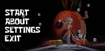 İndir Sinister Squidward Game Maceralar Android için Ekran görüntüsü 6