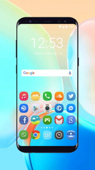 İndir Theme for Honor X9 Özelleştirme Android için Ekran görüntüsü 2