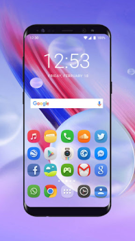 İndir Theme for Honor X9 Özelleştirme Android için Ekran görüntüsü 3