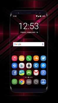 İndir Theme for Honor X9 Özelleştirme Android için Ekran görüntüsü 4