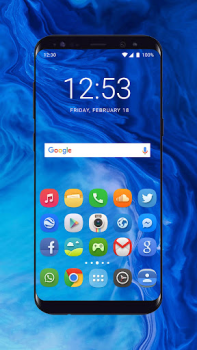 İndir Theme for Honor X9 Özelleştirme Android için Ekran görüntüsü 5