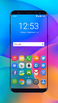 İndir Theme for Honor X9 Özelleştirme Android için Ekran görüntüsü 6