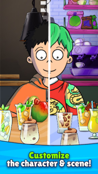 İndir Drink Fighter Clicker Idle Simülatörler Android için Ekran görüntüsü 5