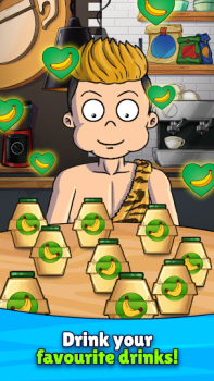 İndir Drink Fighter Clicker Idle Simülatörler Android için Ekran görüntüsü 6