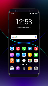 İndir Launcher for iPhone 13 Pro Max Özelleştirme Android için Ekran görüntüsü 4