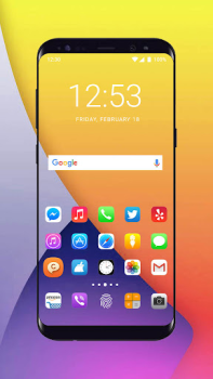 İndir Launcher for iPhone 13 Pro Max Özelleştirme Android için Ekran görüntüsü 5