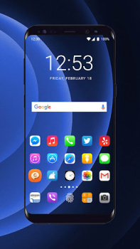 İndir Launcher for iPhone 13 Pro Max Özelleştirme Android için Ekran görüntüsü 6