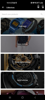 İndir Skmei Watch Store Alışveriş Android için Ekran görüntüsü 5